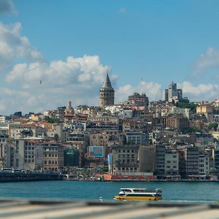 Elanaz Hotel Estambul Exterior foto