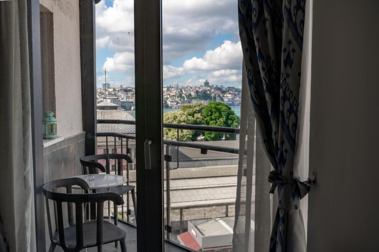 Elanaz Hotel Estambul Exterior foto