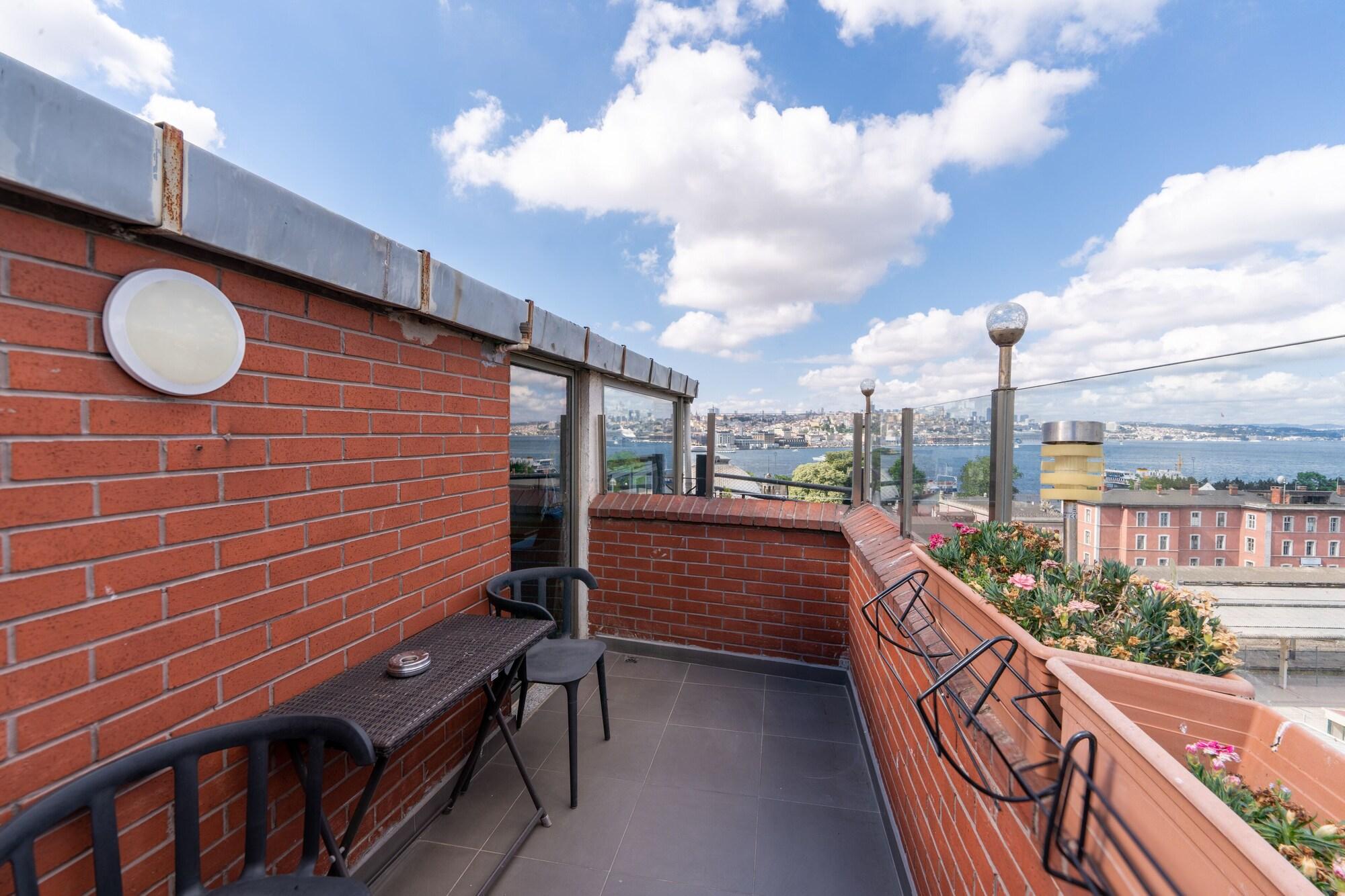 Elanaz Hotel Estambul Exterior foto