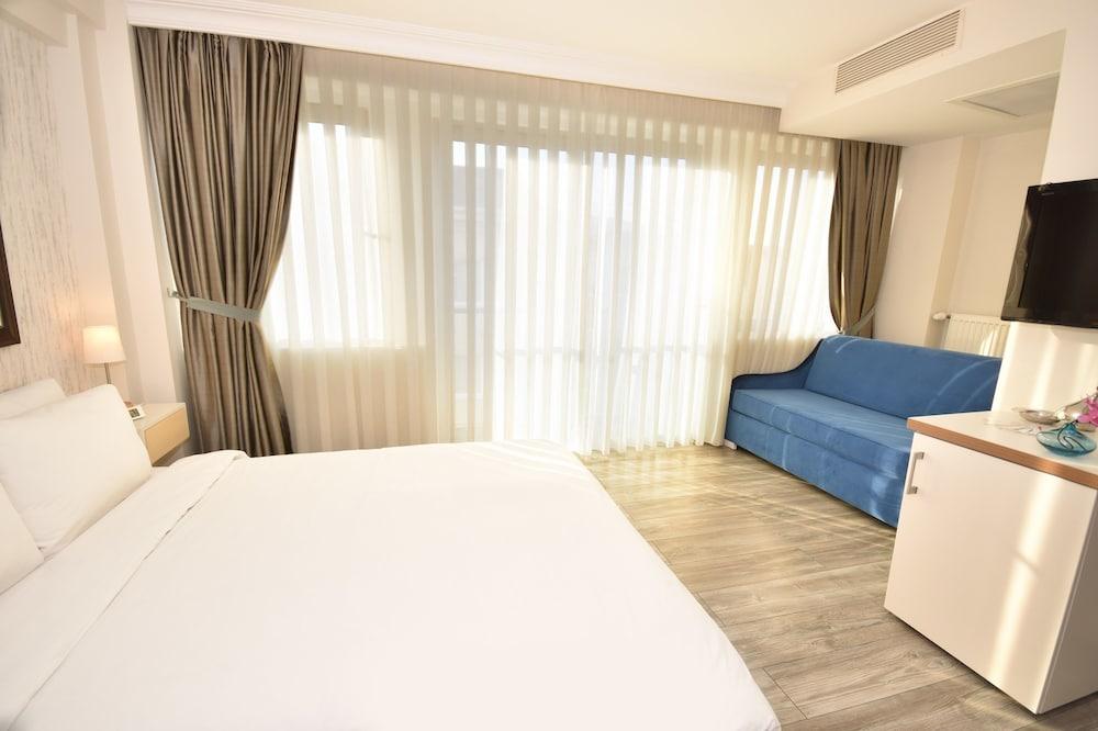 Elanaz Hotel Estambul Exterior foto